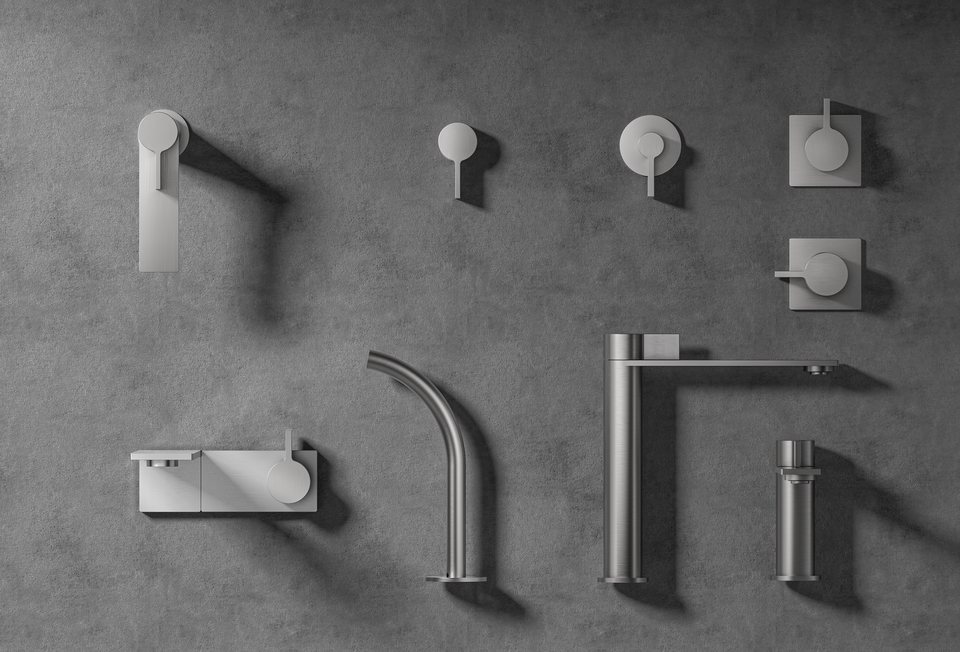 Faucets & fittings
