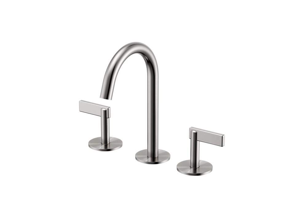 Three-piece basin faucet TVF860021SS