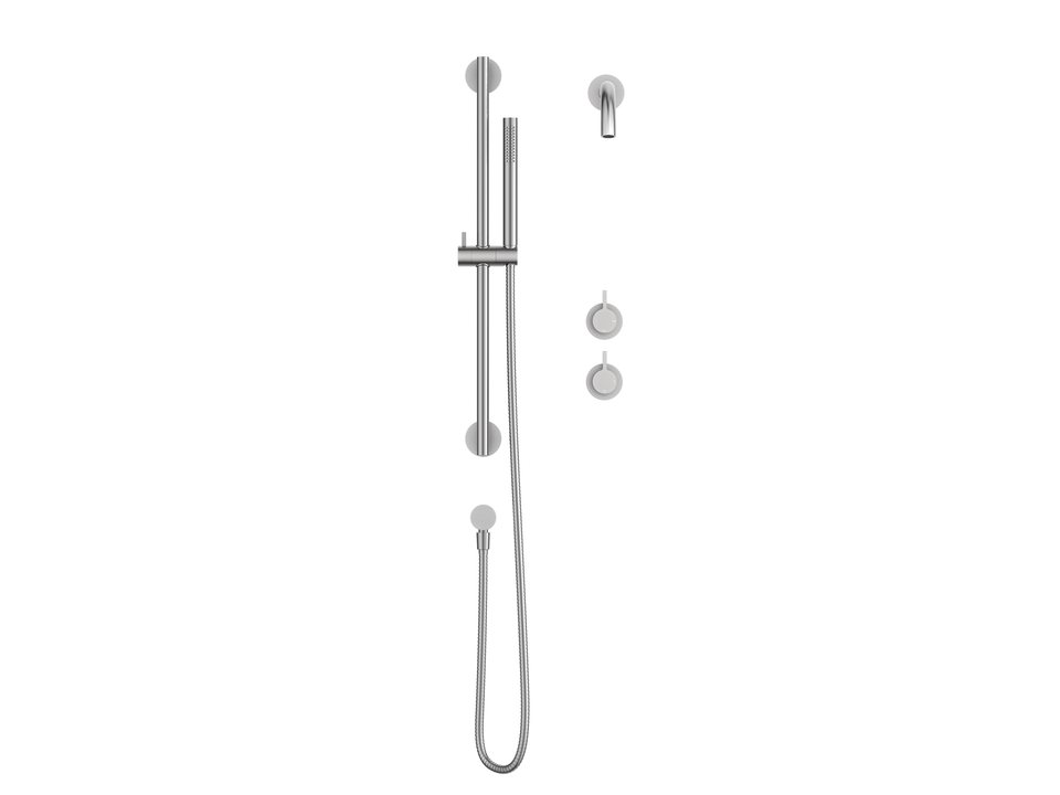 Shower set TVS121043SS